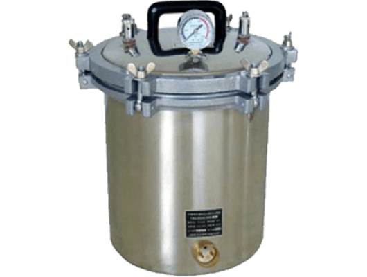 Portable Autoclave